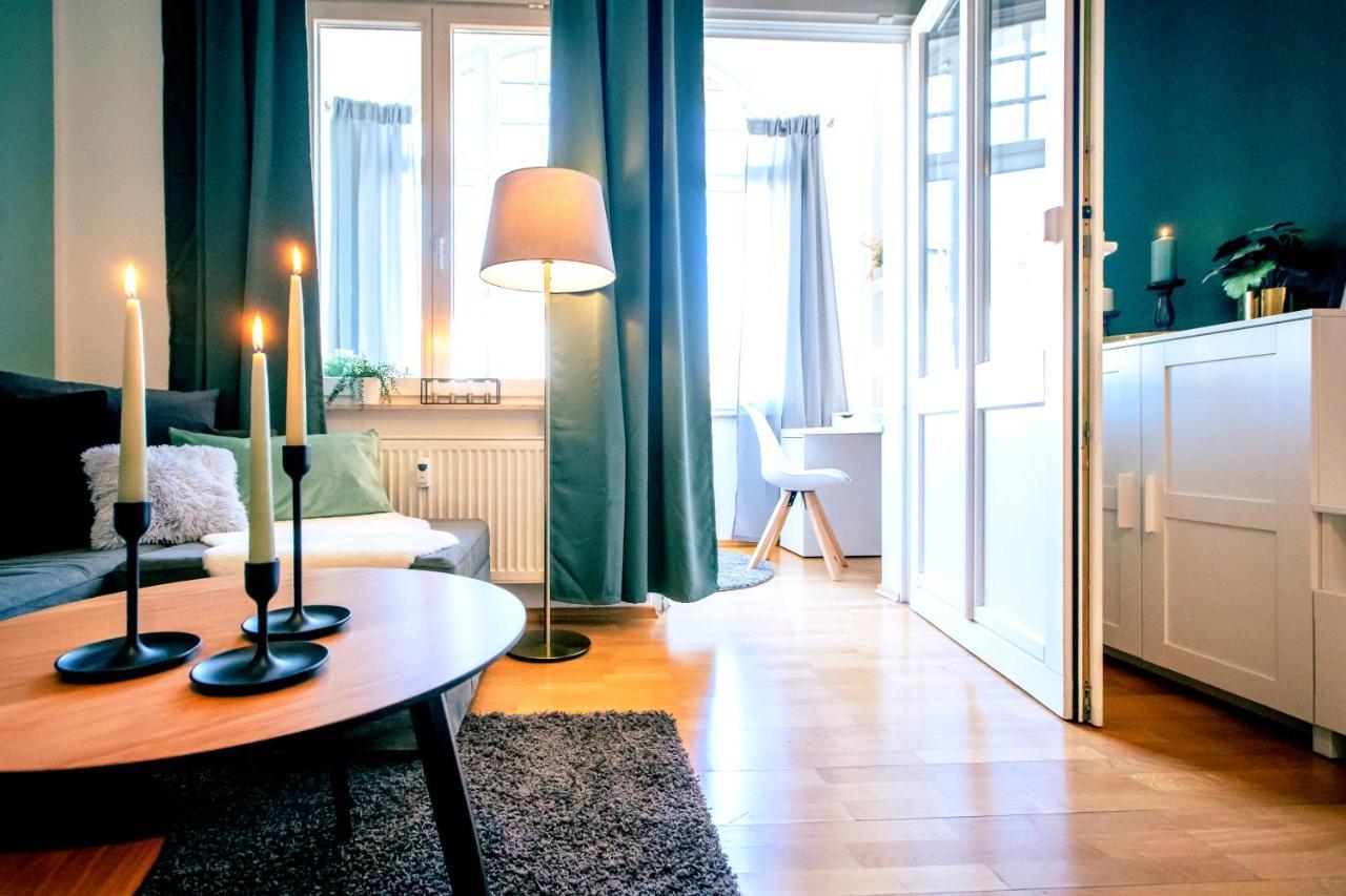 Apartment Gemuetliche Neben Der Arena 